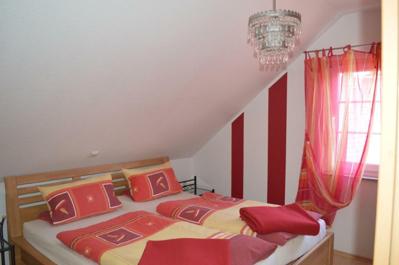 Ferienwohnung Riesling Бруттіґ-Фанкель Екстер'єр фото
